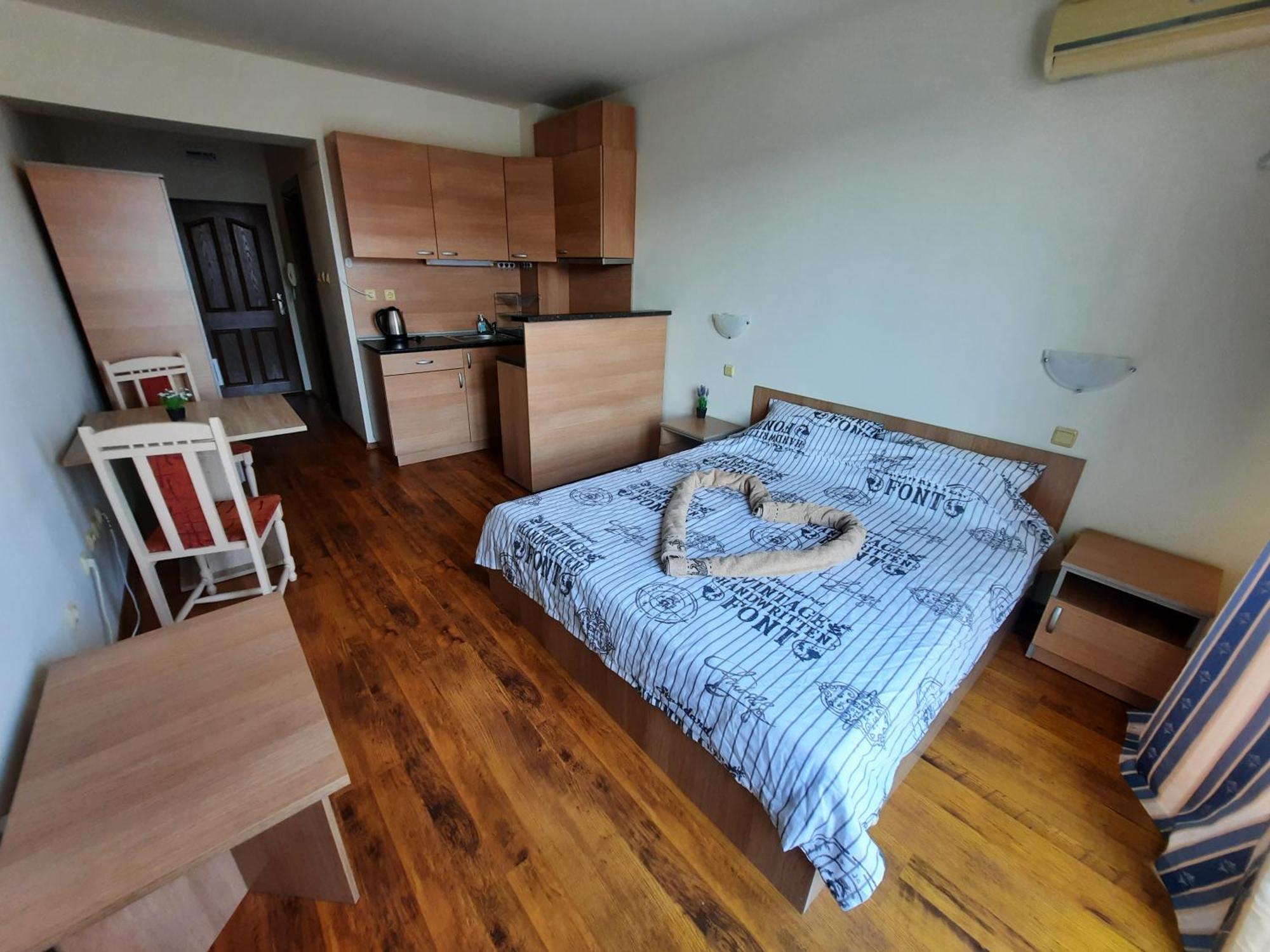 Апатаменти За Гости Sunshine И Glory Appartement Sveti Vlas Buitenkant foto
