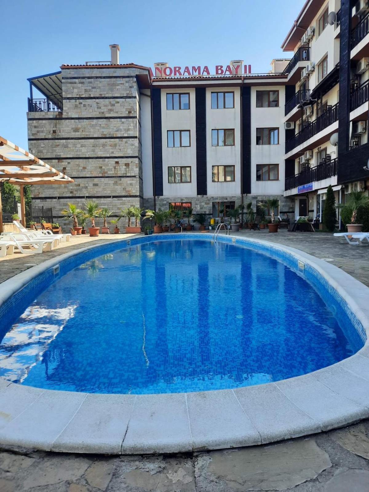 Апатаменти За Гости Sunshine И Glory Appartement Sveti Vlas Buitenkant foto