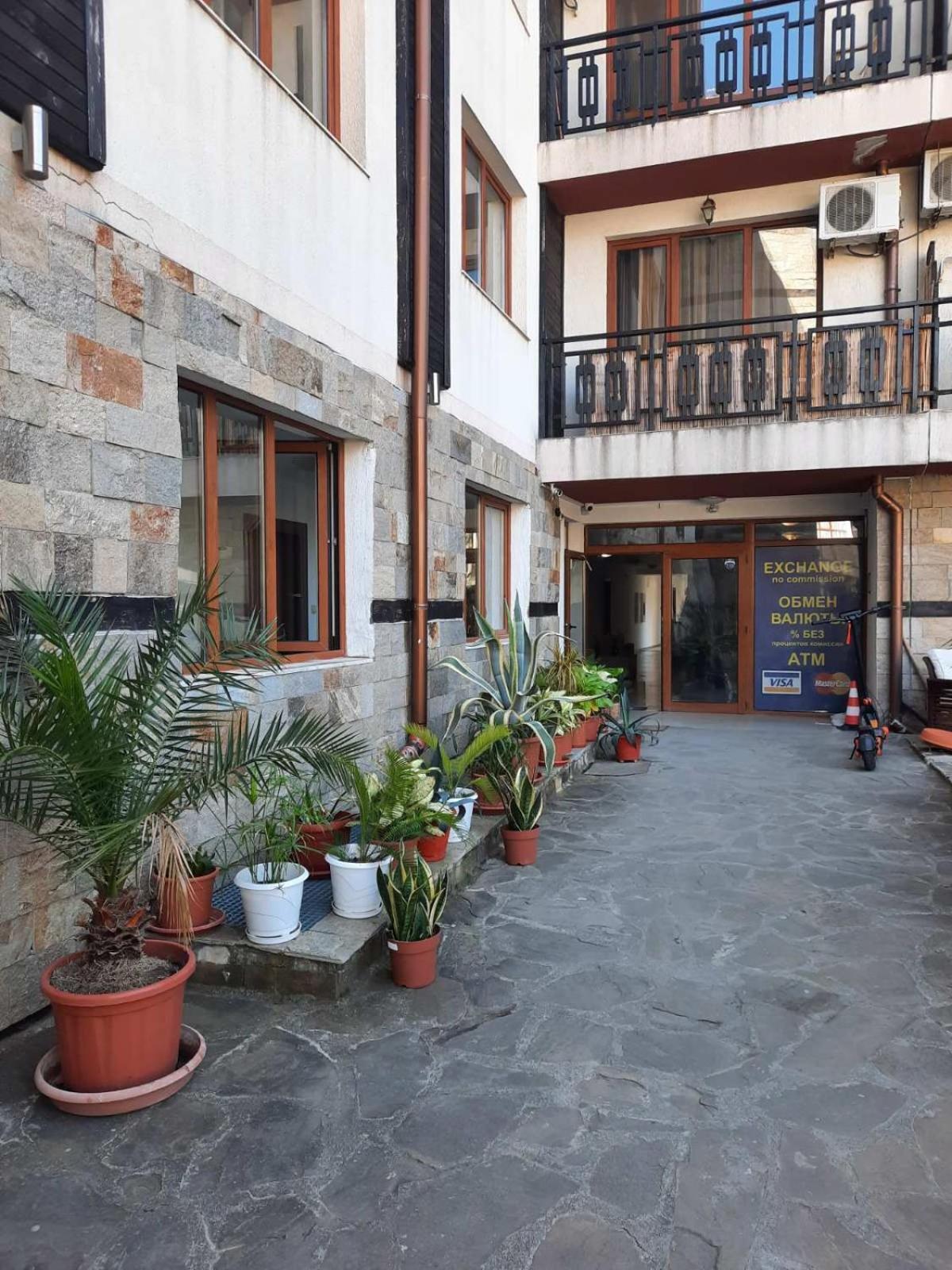 Апатаменти За Гости Sunshine И Glory Appartement Sveti Vlas Buitenkant foto