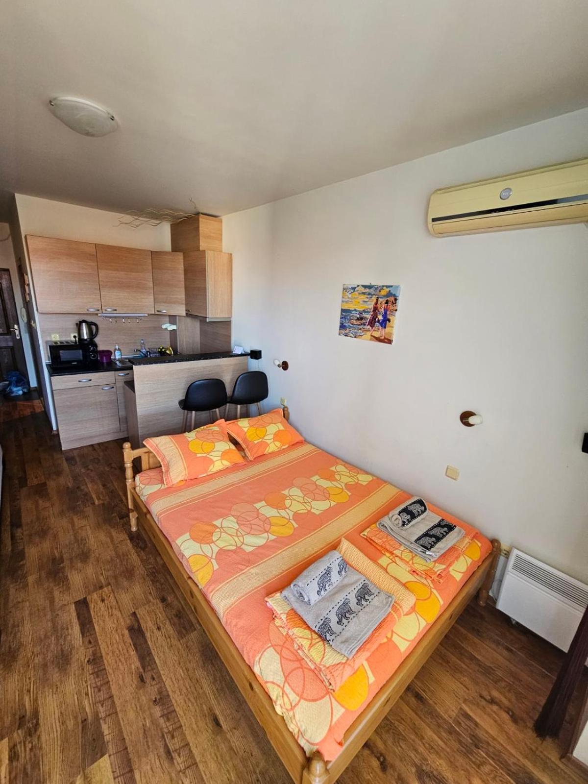 Апатаменти За Гости Sunshine И Glory Appartement Sveti Vlas Buitenkant foto