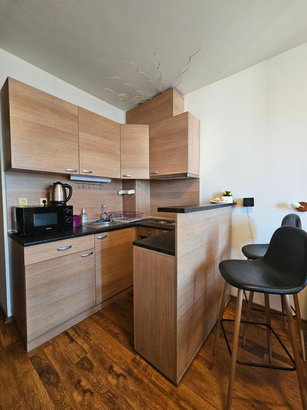 Апатаменти За Гости Sunshine И Glory Appartement Sveti Vlas Buitenkant foto