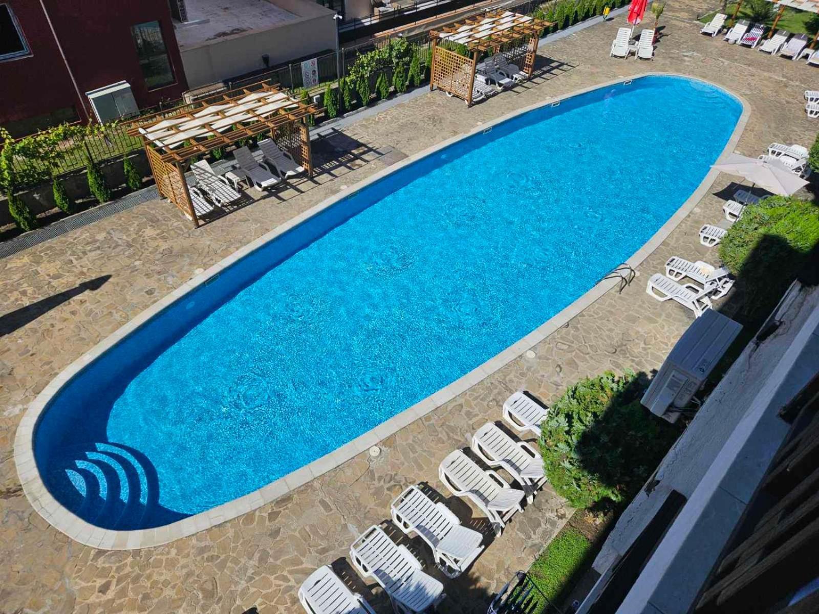 Апатаменти За Гости Sunshine И Glory Appartement Sveti Vlas Buitenkant foto