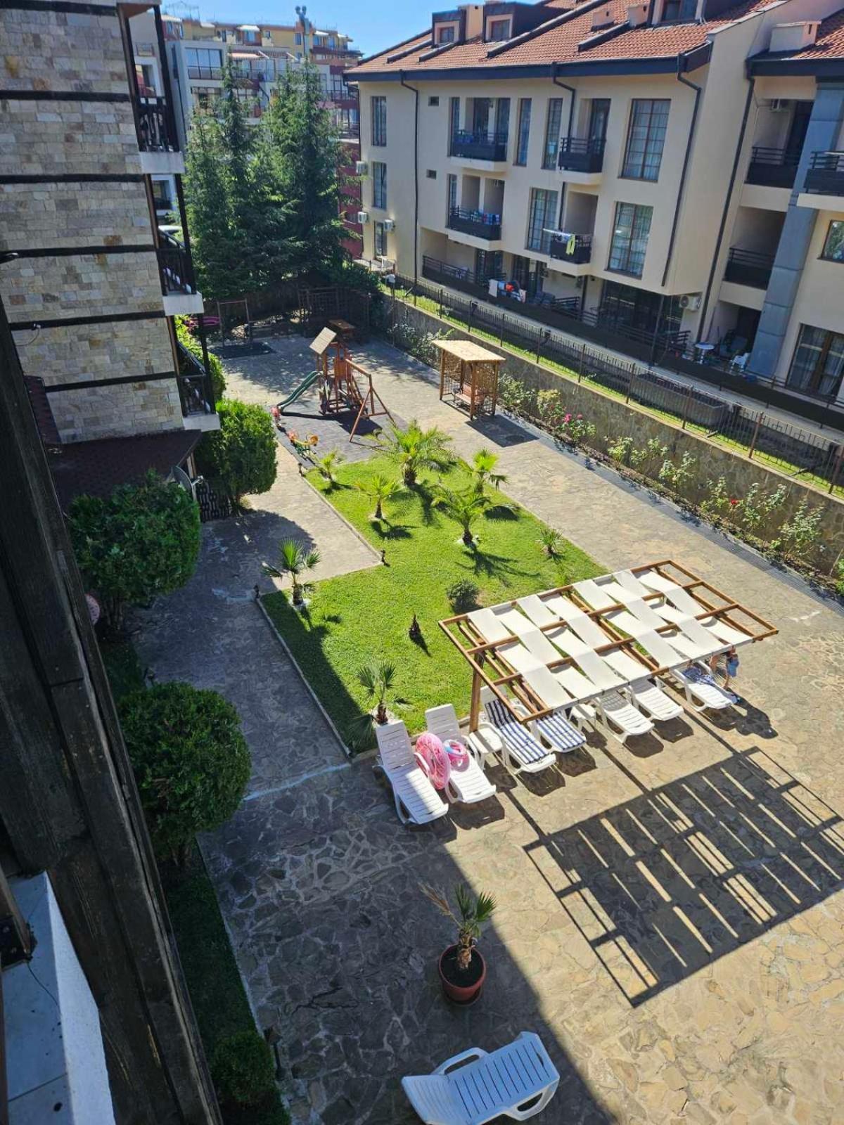 Апатаменти За Гости Sunshine И Glory Appartement Sveti Vlas Buitenkant foto