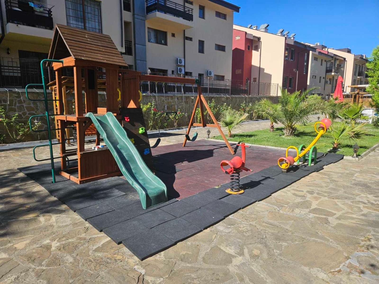 Апатаменти За Гости Sunshine И Glory Appartement Sveti Vlas Buitenkant foto
