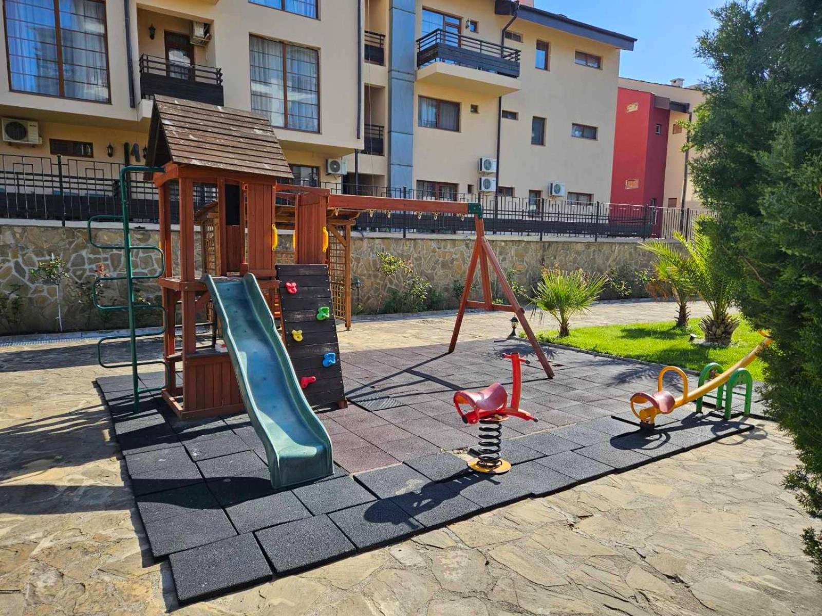 Апатаменти За Гости Sunshine И Glory Appartement Sveti Vlas Buitenkant foto
