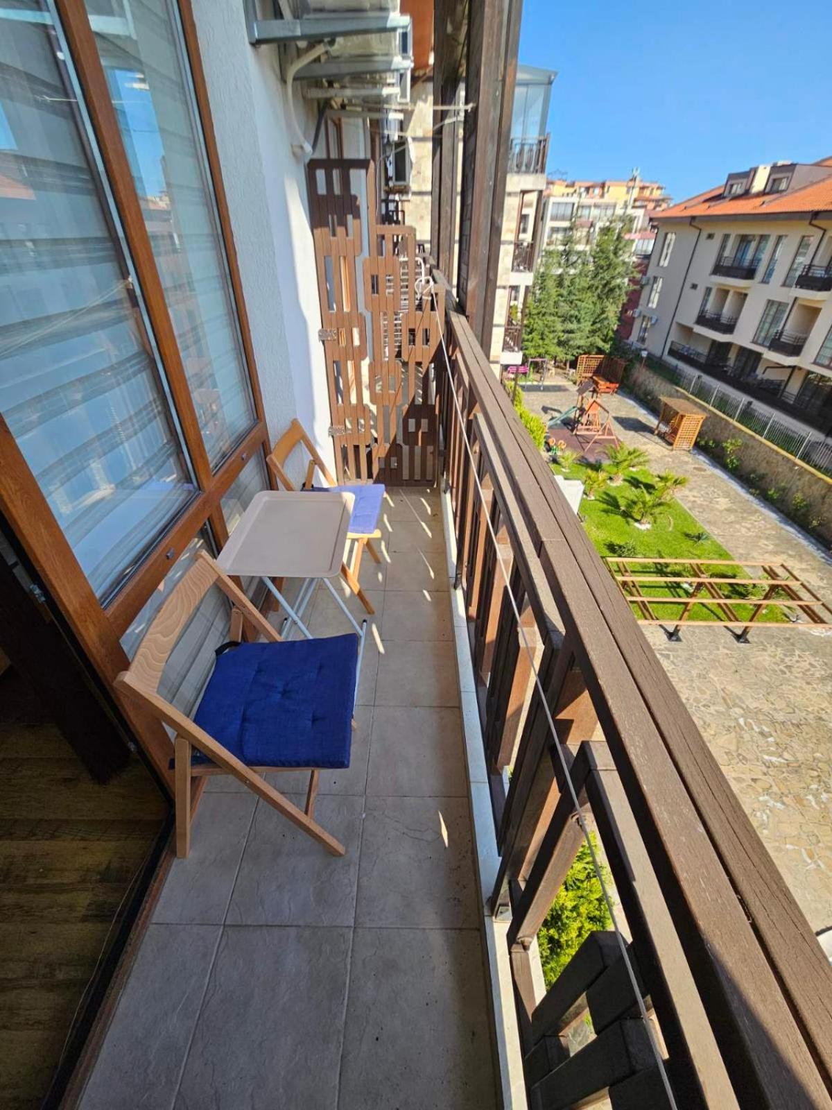 Апатаменти За Гости Sunshine И Glory Appartement Sveti Vlas Buitenkant foto