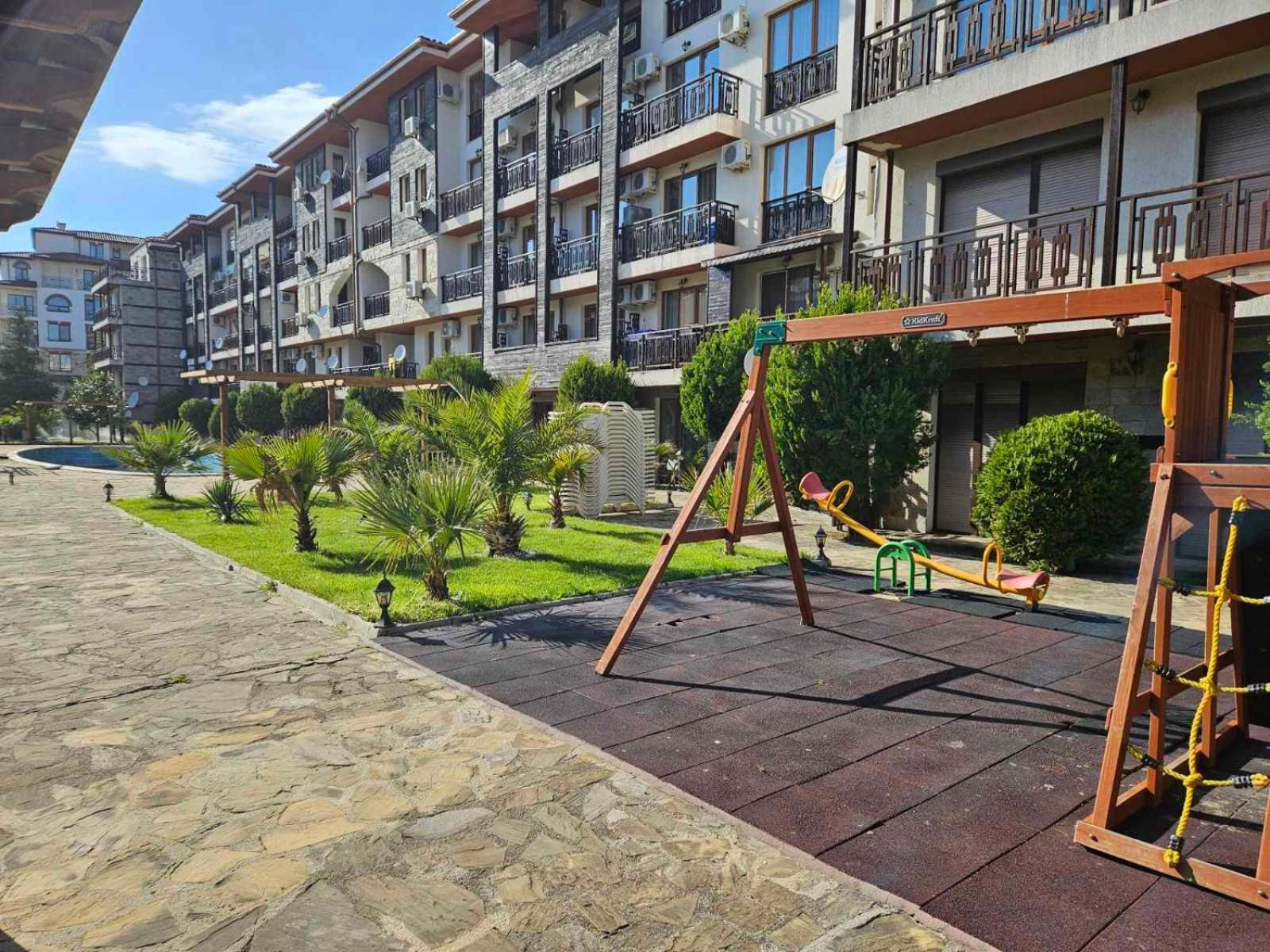 Апатаменти За Гости Sunshine И Glory Appartement Sveti Vlas Buitenkant foto